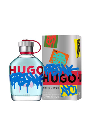 Krink x Hugo Edp